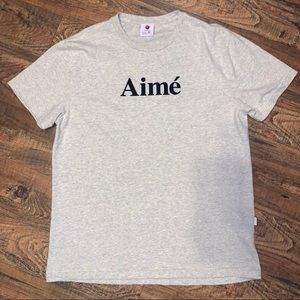 Aime Leon Dore Script Tee